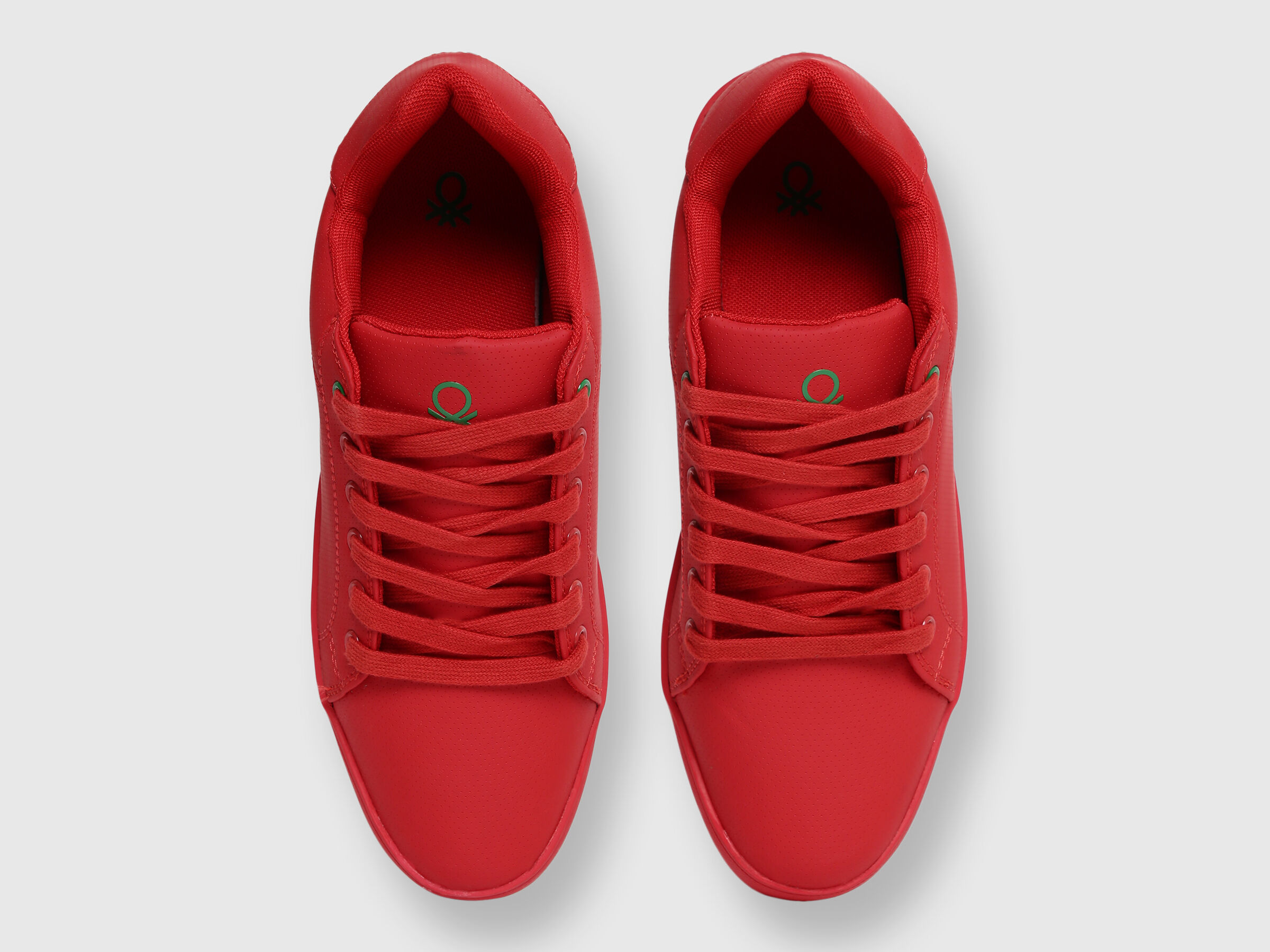 Basic PU Sneaker image number 4